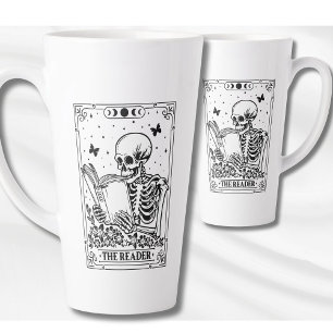 Die Reader-Tarot-Karte Milchtasse