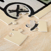 Die Reader-Tarot-Karte Puzzle (Seite)