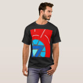 Die Reaktion der Arc T-Shirt (Vorne ganz)