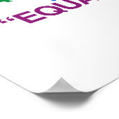 DIE REALE GAY-AGENDA POSTER (Ecke)