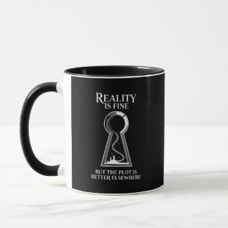 Die Realität ist okay, aber die Handlung ist ander Tasse