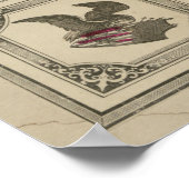 Die Rebellen von '76 Poster (Ecke)