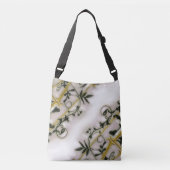 Die Reben der Liebe Tragetaschen Mit Langen Trägern (Vorderseite)