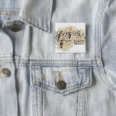 Die Reben sind beladen Button (Beispiel)