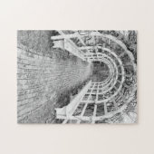 die Rebstöcke Puzzle (Horizontal)