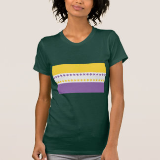 Die Recht-Flaggen-T - Shirts der Frauen