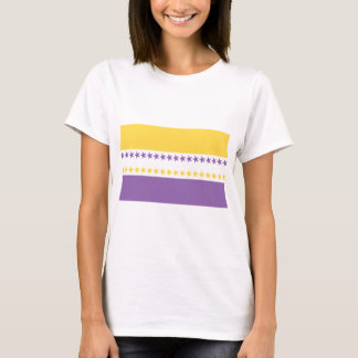 Die Recht-Flaggen-T - Shirts der Frauen