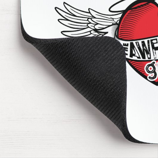 Die recht gute Maus-Pad Mousepad (Ecke)