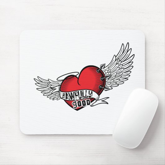 Die recht gute Maus-Pad Mousepad (Mit Mouse)