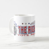 Die rechte auserlesene Tasse (Vorderseite Links)
