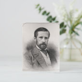 Die Rechte Hon. Der Earl of Aberdeen Postkarte (Stehend Vorderseite)