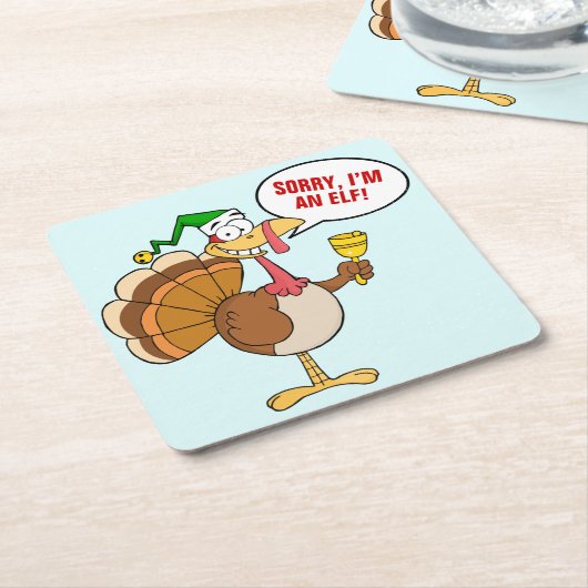 Die Rechteckiger Pappuntersetzer (angewinkelt)