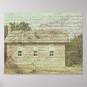 Die Red Brick School Poster (Vorne)