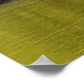 Die "Red Cricket"-Forelle kann nicht... Poster (Ecke)