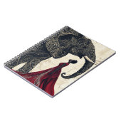 Die Red Elephant Edition3 Notizblock (Linke Seite)