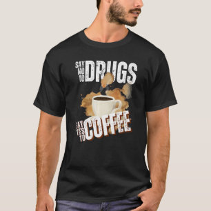 Die Red Ribbon Week sagen nein zu Drogen sagen ja  T-Shirt