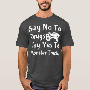 Die Red Ribbon Week sagt nein zu Drogen sagen ja z T-Shirt