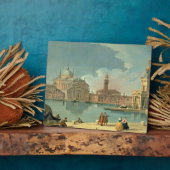 Die Redentore, Venedig Fotoplatte (Seite)