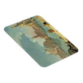 Die Redentore, Venedig Magnet (Rechte Seite)