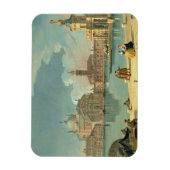 Die Redentore, Venedig Magnet (Vertikal)