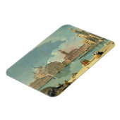 Die Redentore, Venedig Magnet (Linke Seite)