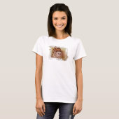 Die Redhead-Designs 2 T-Shirt (Vorne ganz)