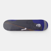 Die Reeper-Skateboard Skateboard (Horizontal)