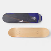 Die Reeper-Skateboard Skateboard (Horizontal)