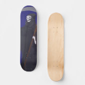 Die Reeper-Skateboard Skateboard (Vorderseite)