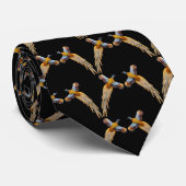 Die Reeves-Fasan-Krawatte Krawatte (Gerollt)