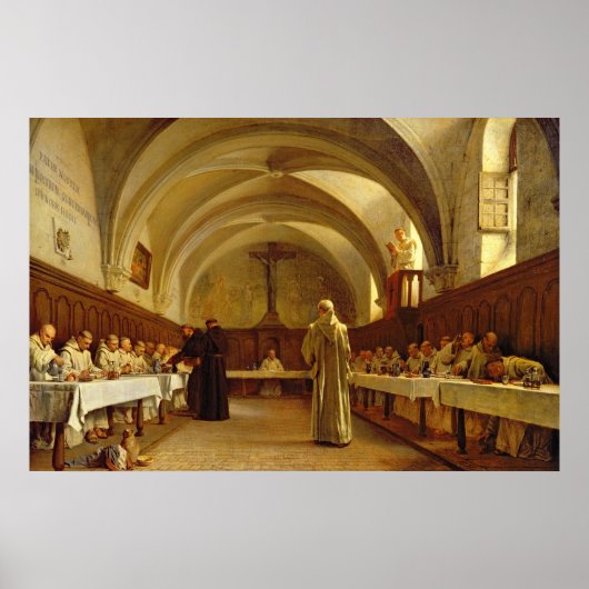 Die Refektion Poster (Vorne)