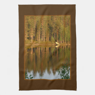 Die Reflektionen der Natur, Küchentücher