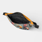 "Die Reflexion der Stille" Bauchtasche (Offen)