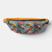 "Die Reflexion der Stille" Bauchtasche (Ablage )