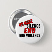 Die Reform des Waffenrechts beendet die Gewalt von Button (Vorne & Hinten)