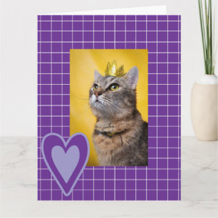 Die REGAL Cat Karte
