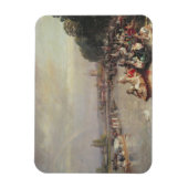 Die Regatta Magnet (Vertikal)