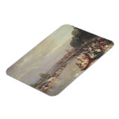 Die Regatta Magnet (Linke Seite)