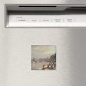 Die Regatta Magnet (In Situ (Geschirrspüler))
