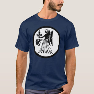 Die Regel der JUNGFRAU die Welt T-Shirt