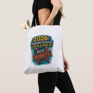 „Die Regeln neu schreiben“ 2026 Inklusion Tasche