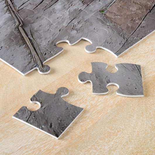 Die Regenbogenreihe von Charleston South Carolina Puzzle (Seite)