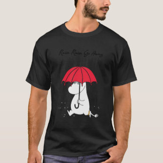 Die Regenfälle der Moominen gehen weg T-Shirt