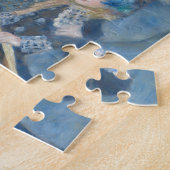 Die Regenschirme von Renoir Puzzle (Seite)