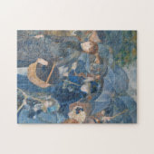 Die Regenschirme von Renoir Puzzle (Horizontal)