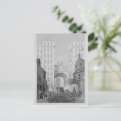 Die Regent Bridge, Edinburgh Postkarte (Stehend Vorderseite)