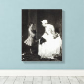 Die Regierung, 1739 Leinwanddruck (Insitu (Holzboden))