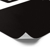 Die Regierung hasst den Wettbewerb nicht Poster (Ecke)