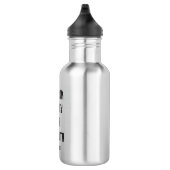 Die Regierungen | Chunk, Mikey, Data, Mund Edelstahlflasche (Rechts)