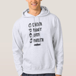Die Regierungen Chunk, Mikey, Data, Mund Hoodie